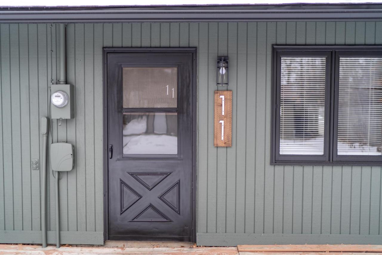 Cuyuna Lakes Stay Deerwood Exterior photo