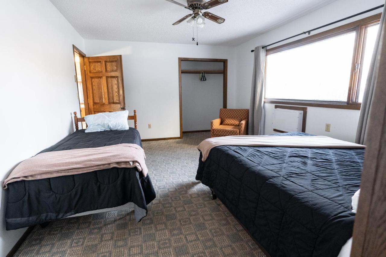 Cuyuna Lakes Stay Deerwood Exterior photo